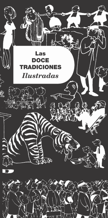 Las Doce Tradiciones Illustradas